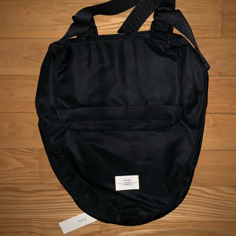 Brand new authentic FEAR OF GOD (FOG) backpack